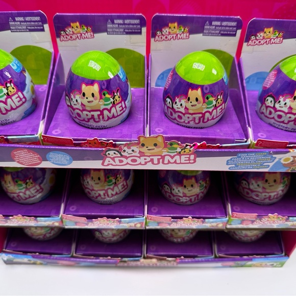 Adopt me eggs - Picture 3 of 4